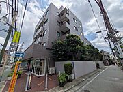 武蔵小山サンハイツの賃貸物件