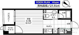 レックス多摩川レジデンス 3階