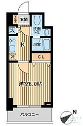 KDXレジデンス雪谷大塚 5階