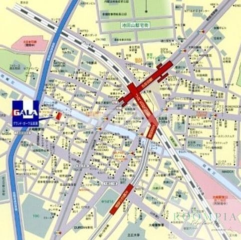 地図
