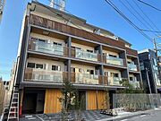 池上駅より徒歩9分 新築 5階建の賃貸物件
