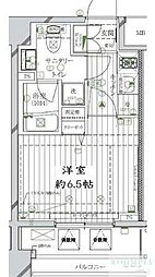 レガリス品川南大井パークサイド 3階