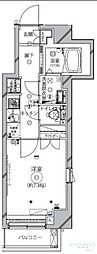 クレイシア世田谷野沢 7階