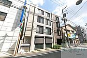 Ｂｒａｎｃｈｅ学芸大学３ 2階 築9年7ヶ月の賃貸物件