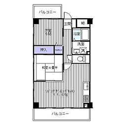 ランファン・ドール二子玉川 3階