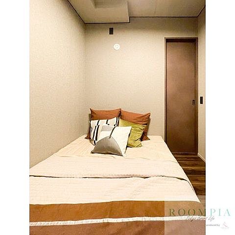 寝室
