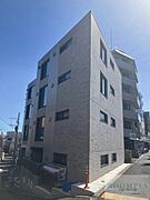 学芸大学駅より徒歩12分 3階 築2年の賃貸物件