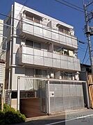 奥沢駅より徒歩7分 3階 築22年9ヶ月の賃貸物件