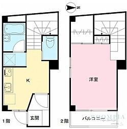 ヴェラーチェ大岡山 1階