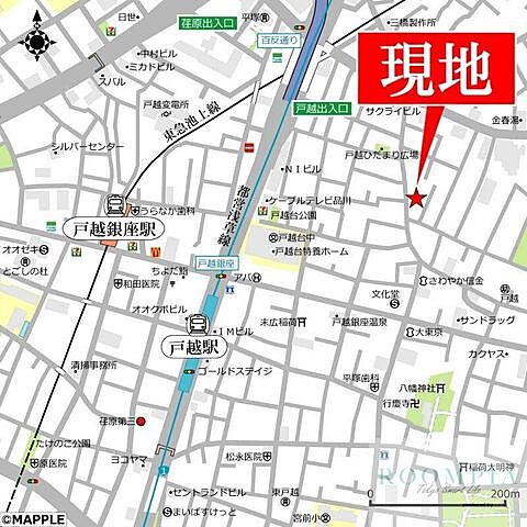 地図