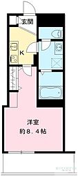 SOLACIO戸越 2階/202