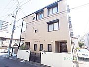 西小山駅より徒歩12分 2階 築36年6ヶ月の賃貸物件