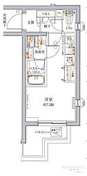 クレヴィスタ品川西大井 1階