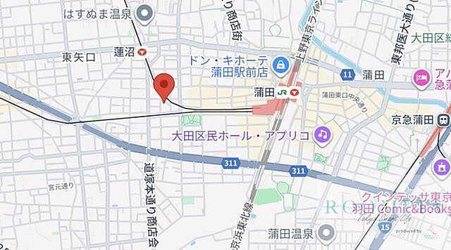 地図