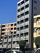 スパシエグランス学芸大学の賃貸物件