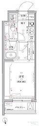 クレイシア祐天寺 2階