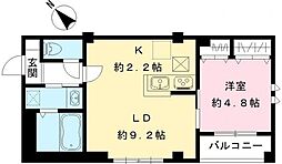 solana　deux　ソラーナデュオ 1階