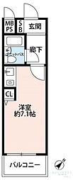 ライオンズマンション用賀 1階