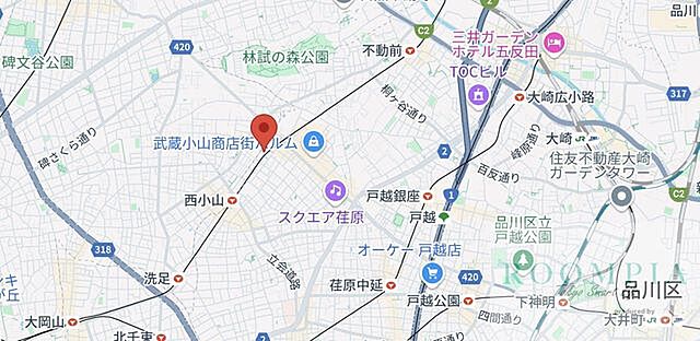 地図