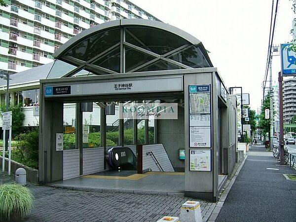グランカーサ王子II 209｜東京都北区王子３丁目(賃貸マンション2LDK・2階・40.76㎡)の写真 その17