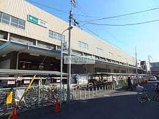 画像8:蓮根駅(都営地下鉄 三田線) 徒歩13分。 980m