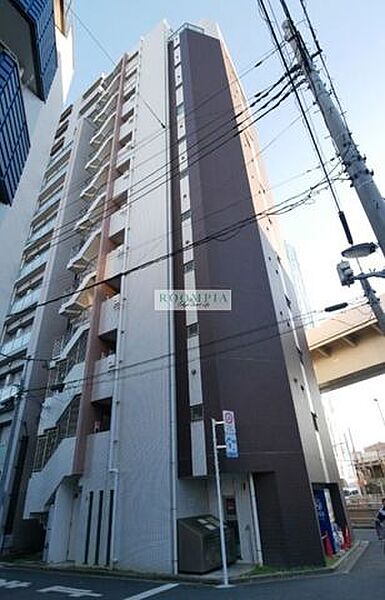 ARTESSIMO LINK CROSS 703｜東京都荒川区西日暮里２丁目(賃貸マンション1R・7階・25.01㎡)の写真 その16