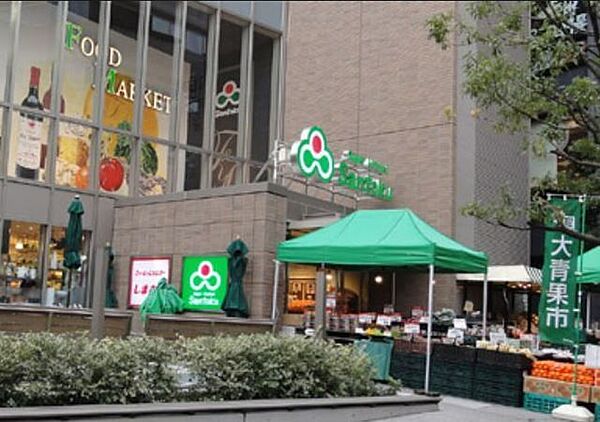画像25:スーパーマーケット三徳茗荷谷駅前店 592m
