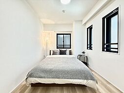 寝室の画像