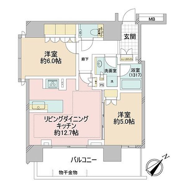 間取り：313004700064