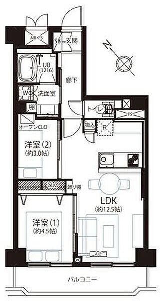 間取り：313004703849