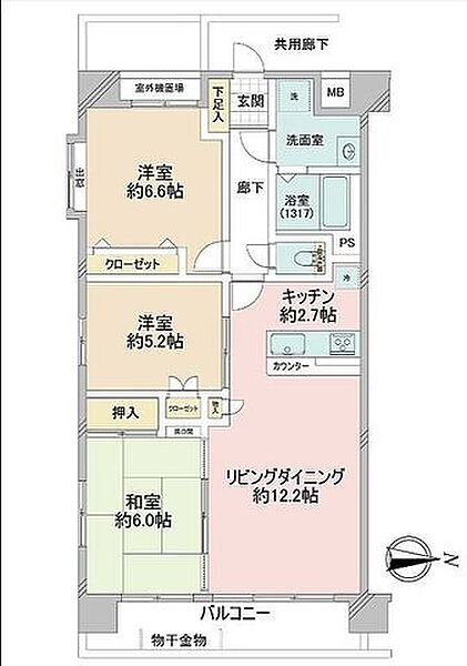 間取り：313004871031
