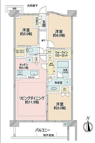 間取り：313004904250