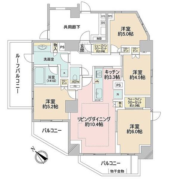 間取り：313004904067
