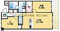 エスリード上本町グラセント6階14.5万円