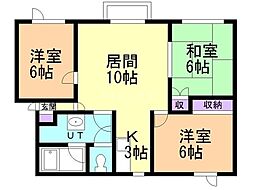 ウィンザー29 2階