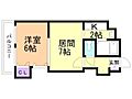 シャトーム壱番館3階4.2万円