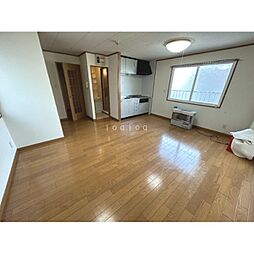 土野ビル 501 5階ワンルームのリビング/ダイニング