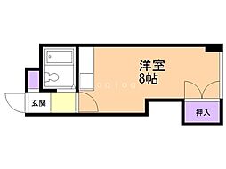 アーバンシティ札幌 4階