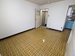 グリーンハイム 503 5階1Kのリビング/ダイニング