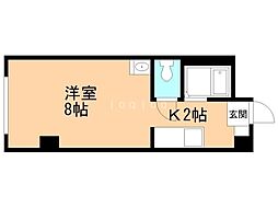 キャッスル17 5階