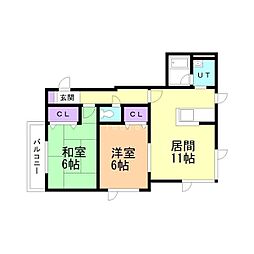 ＧＯＴＯマンション 2階