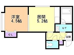 ステージＮ20−I 2階