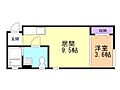 S-スタジオ4階4.8万円
