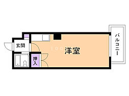 アルファレジデンス北22条 5階