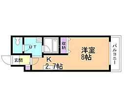 東洋ハイツB 4階