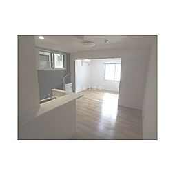 ＧＲＡＣＩＡＳ　Ｎ14（グラシアス） 102 1階1LDKのリビング/ダイニング