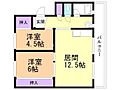 ビレッジハウス新川4号棟5階4.9万円
