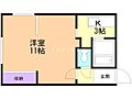 エスペラント3階4.1万円