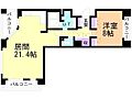 パークホームズ札幌ステーションフロント6階13.0万円
