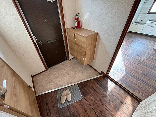 玄関